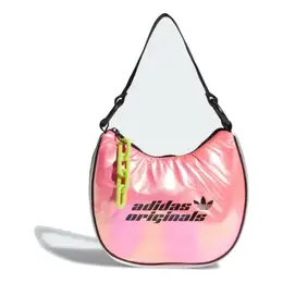 Сумка originals metamoto mini shoulder bag 'lucid pink' Adidas, розовый ii3386 | lucid pink