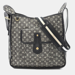 Louis Vuitton Buzas Marie Kate Shoulder Bag Monogram Mini Noir 1196578