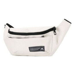 Сумка must haves waistbag 'white' Adidas, белый im8296 | white