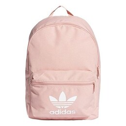 Сумка adicolor classic backpack 'pink spirit' Adidas, розовый ed8671 | pink spirit/white