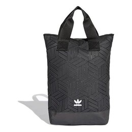 Сумка originals 3d backpack 'black' Adidas, черный dv0202 | black
