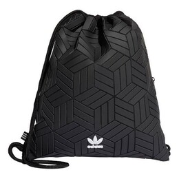 Сумка 3d gym sack 'black' Adidas, черный dv0200 | black