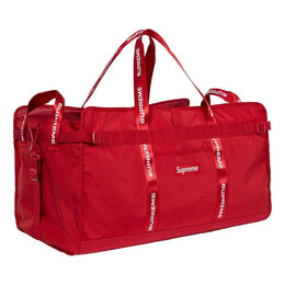 Сумка large haul tote 'red white' Supreme, красный sup-fw22-105 | red/white
