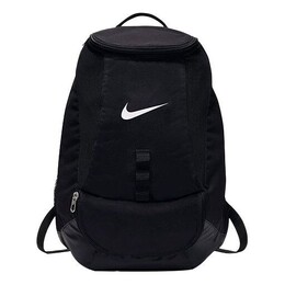 Сумка club team swoosh backpack 'black' Nike, черный ba5190-010 | black