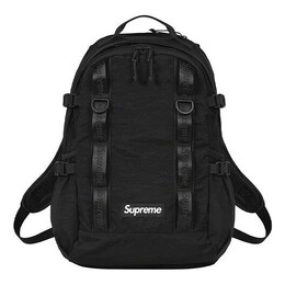 Сумка backpack 'black' Supreme, черный sup-fw20-048 | black