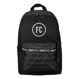 Сумка f.c. soccer backpack 'black' Nike, черный ba6109-011 | black