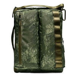 Сумка profile printed backpack 'olive green' Nike, зеленый ba6379-395 | olive green