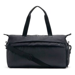 Сумка radiate club shoulder bag 'black' Nike, черный ba5528-010 | black