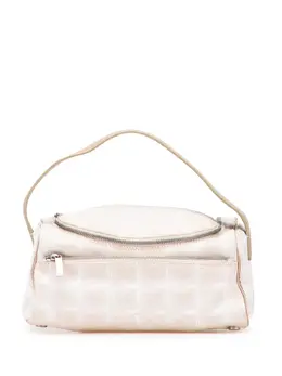 Chanel 2000-2002 New Travel Line Nylon vanity bag 31676717