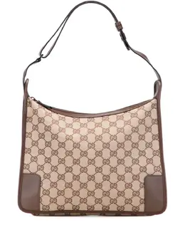 Gucci 2000-2015 GG Canvas shoulder bag 31683882
