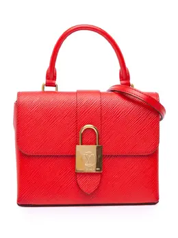 Louis Vuitton 2019 Epi Locky BB satchel 31688328