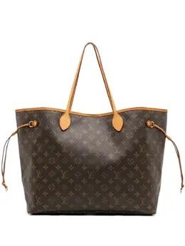 Louis Vuitton 2012 Monogram Neverfull GM tote bag 31673806