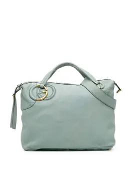 Gucci 2016-2025 Leather Twill satchel 31679936