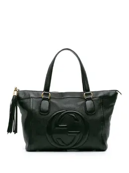 Gucci 2016-2025 Small Leather Soho Working tote bag 31674553