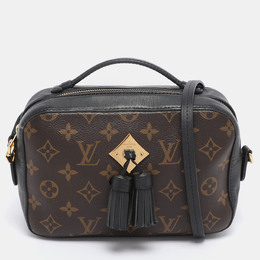 Louis Vuitton Monogram Canvas Saintonge Crossbody Bag 1195262