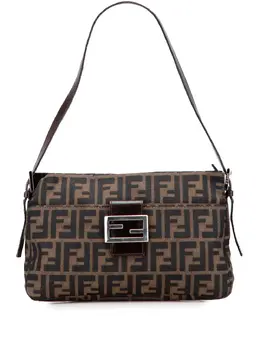 Fendi 20th Century Zucca Canvas shoulder bag 31679942