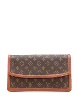 Louis Vuitton 1999 Monogram Pochette Dame GM clutch bag 31687160