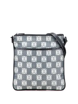 Loewe 2003 Anagram Canvas crossbody bag 31685881