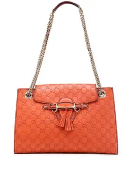 Gucci 2016-2025 Large Guccissima Emily shoulder bag 31688128