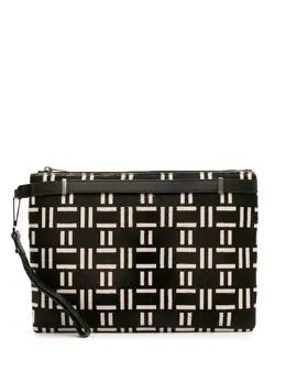 Balenciaga 2014 Pony Hair clutch bag 31674874
