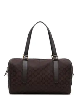 Gucci 2016-2025 GG Canvas boston bag 31680918