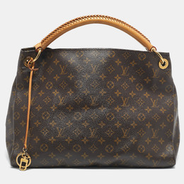 Louis Vuitton Monogram Canvas Artsy MM Bag 1194117