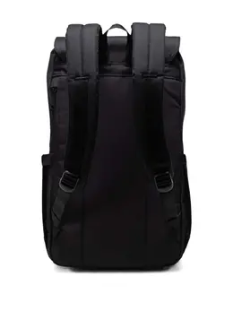 Рюкзак с рулоном Herschel Supply Co., черный 30770002 | черный