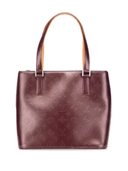 Louis Vuitton 2002 Monogram Mat Stockton tote bag 31676339