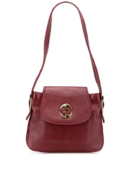 Gucci 2000-2015 Leather 1973 shoulder bag 31686776
