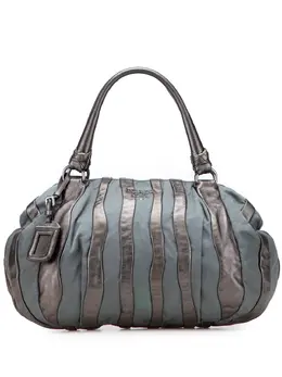 Prada 2000-2013 Tessuto Nappa Waves tote bag 31676584