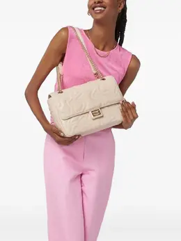 Tous Kaos Dream quilted bear-pattern shoulder bag 30807116