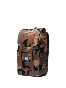 Herschel Supply Co. camouflage buckle backpack 30769183
