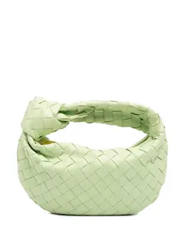Bottega Veneta 2012-2025 Mini Nappa Intrecciato Jodie hobo bag 31687711