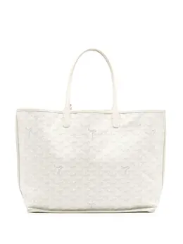 Goyard 2018 Goyardine Saint Louis PM tote bag 31687403
