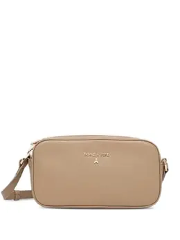 Patrizia Pepe logo-plaque cross-body bag 23415222