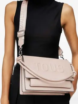 Tous knotted-handle crossbody bag 30807091