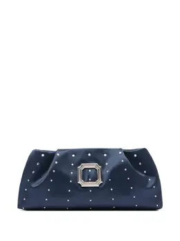 Malone Souliers Vittoria embellished clutch bag 31299741