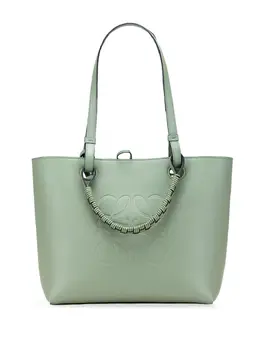 Loewe 2020 Small Smooth Calfskin Anagram Tote satchel 31680232