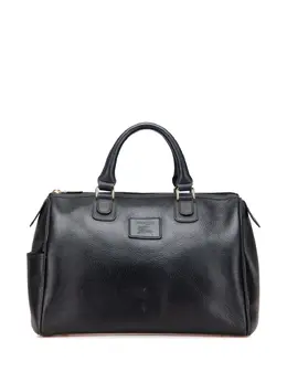 Burberry 20th Century Leather boston bag 31675599