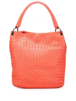 Bottega Veneta 2010 Nappa Intrecciato bucket bag 31675705