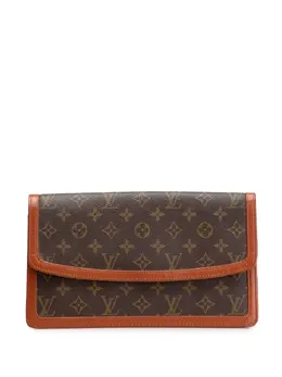 Louis Vuitton 1990 Monogram Pochette Dame GM clutch bag 31686687