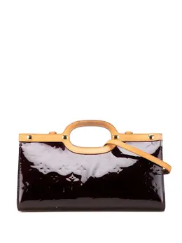 Louis Vuitton Monogram Vernis Roxbury Drive Satchel Purple - Art.No 31687063