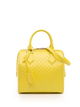 Louis Vuitton 2013 Damier Facette Speedy Cube PM satchel 31687615
