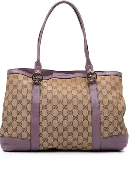 Gucci 2016-2025 GG Canvas Miss GG tote bag 31676821