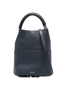 Маленькая сумка-ведро Sfera с верхней ручкой Furla, синий 31470424 | синий