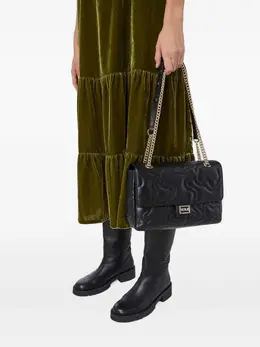 Tous Kaos Dream quilted chain shoulder bag 30807117