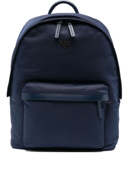Emporio Armani Nylon Backpack em001795af13454ub130