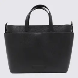 Fabiana Filippi-Bags Blacks And Greys-Donna 52364779880788