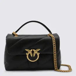 Pinko-Bags Blacks And Greys-Donna 52364884279636