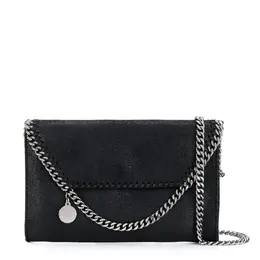 Stella McCartney-Bags Blacks And Greys-Donna 52365410206036